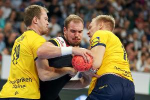 Nach starkem Start: DHB-Team bricht gegen Schweden ein