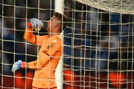 Nübel patzt bei Monaco-Niederlage - ManUnited siegt mit Mühe Nübel patzt bei Monaco-Niederlage - ManUnited siegt mit Mühe
