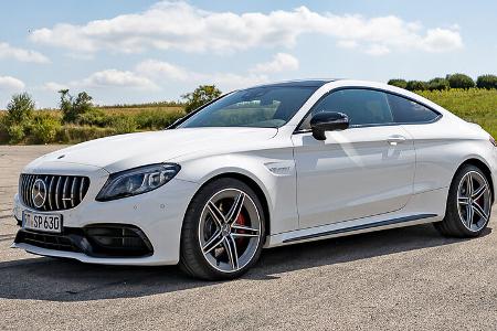 Schaeffler Paravan Space Drive Mercedes AMG C63 Hockenheim