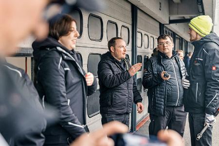 24 Stunden e-Competition Paravan