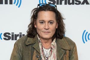 Weiter ohne Bart! Johnny Depp ist kaum wiederzuerkennen