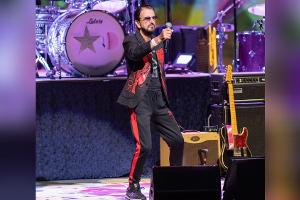 "Erneut positiv auf Covid getestet": Ringo Starr cancelt seine Tour