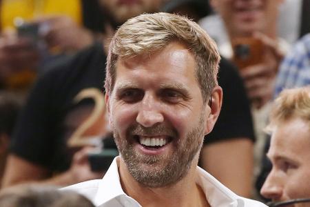 Nowitzki erhält Restaurant im Flughafen von Dallas Nowitzki erhält Restaurant im Flughafen von Dallas