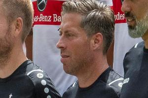 Wimmer sieht sich beim VfB nur als Interimscoach