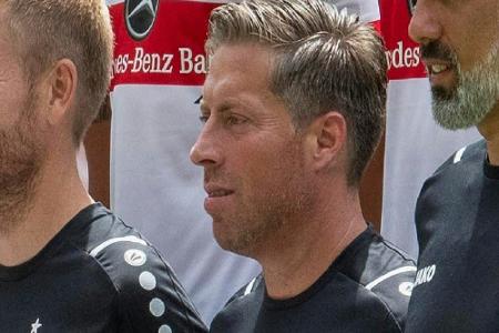 Wimmer sieht sich beim VfB nur als Interimscoach Wimmer sieht sich beim VfB nur als Interimscoach