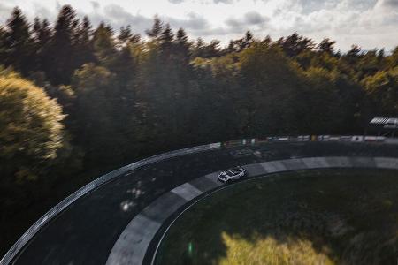 Porsche 911 GT3 RS Nordschleife 5.10.2022