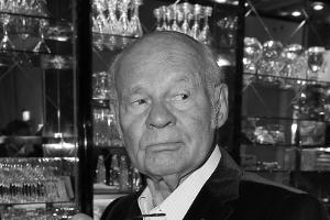 "Winnetou"-Star Ralf Wolter gestorben