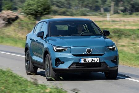 Volvo C40 Recharge