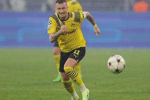 Reus vor BVB-Comeback gegen Union