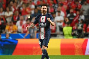 Wadenprobleme überstanden: Messi wieder "einsatzbereit"