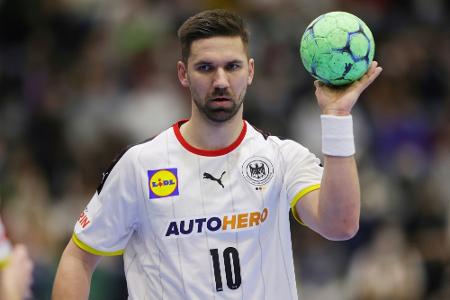 Füchse Berlin hoffen auf schnelles Wiede-Comeback Füchse Berlin hoffen auf schnelles Wiede-Comeback