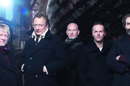 Santiano stürmen mit Greatest-Hits-Album die deutschen Charts Santiano stürmen mit Greatest-Hits-Album die deutschen Charts
