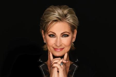 Schlagerstar Claudia Jung: Schlagerstar Claudia Jung: