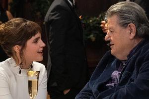 Robbie Coltrane war Emma Watsons "lustigster Onkel"