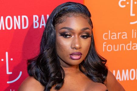 Einbruch bei Megan Thee Stallion: Schaden geht wohl in Hunderttausende Einbruch bei Megan Thee Stallion: Schaden geht wohl in Hunderttausende