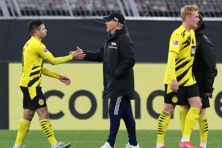 Fischer über BVB: Fischer über BVB: