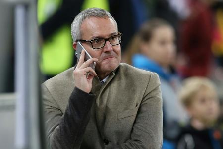 Vorstandsboss Wehrle: VfB verhandelt mit zwei Kandidaten Vorstandsboss Wehrle: VfB verhandelt mit zwei Kandidaten