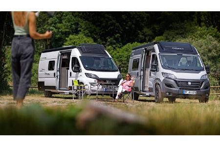 Vergleich Chausson vs. Hobby