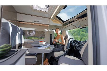 Vergleich Chausson vs. Hobby