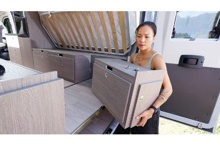 Vergleich Chausson vs. Hobby