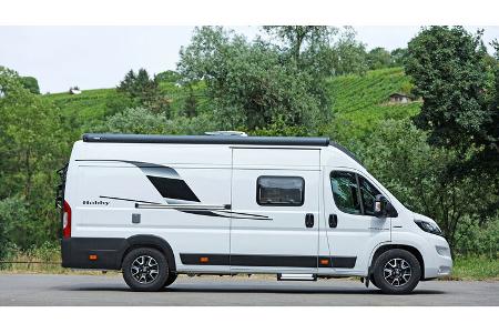 Vergleich Chausson vs. Hobby