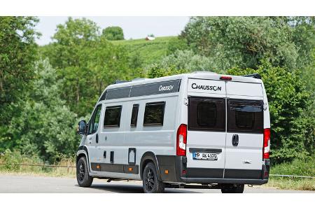 Vergleich Chausson vs. Hobby