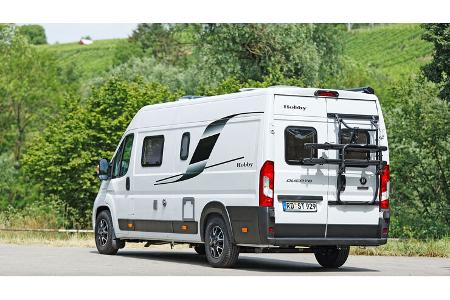 Vergleich Chausson vs. Hobby