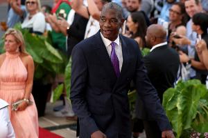 NBA-Allstar Mutombo gibt Hirntumor-Diagnose bekannt