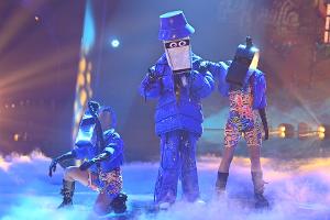"The Masked Singer": Die Pfeife zeigt ihr wahres Gesicht