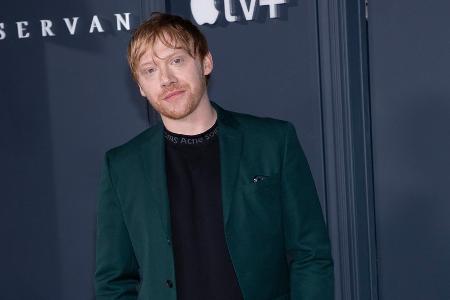 Rupert Grint erinnert sich an Rupert Grint erinnert sich an