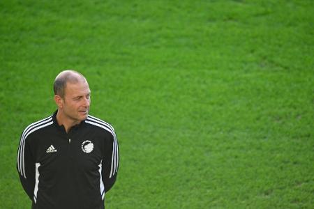 Medien: Däne Thorup könnte neuer VfB-Coach werden Medien: Däne Thorup könnte neuer VfB-Coach werden