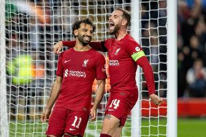 Klopp stoppt Haaland - Salah trifft: Reds gewinnen Topspiel