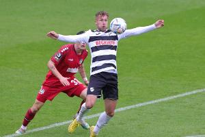 3. Liga: Verl fünf Spiele ungeschlagen - Sieg für BVB II