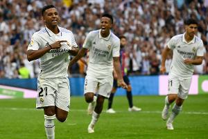 Real nach Sieg im Clasico wieder Tabellenführer