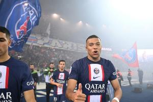 PSG-Star Mbappe: "Habe nie um meinen Abschied gebeten"