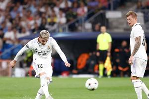 "Madrid mag ihn so sehr": Kroos glänzt im Clasico