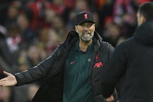 Klopp sieht Rot und siegt: "Manchmal verliere ich die Kontrolle"
