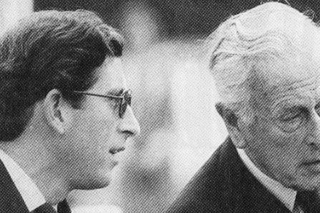 Großonkel von König Charles: Missbrauchsvorwurf gegen Lord Mountbatten Großonkel von König Charles: Missbrauchsvorwurf gegen Lord Mountbatten