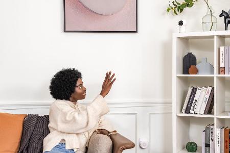 Smartes Alarmsystem Marke Eigenbau