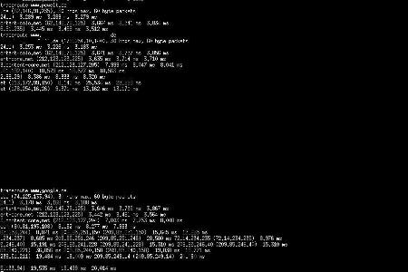 Traceroute