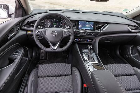 Opel Insignia Country Tourer 2.0 BiTurbo Diesel 4x4, Interieur