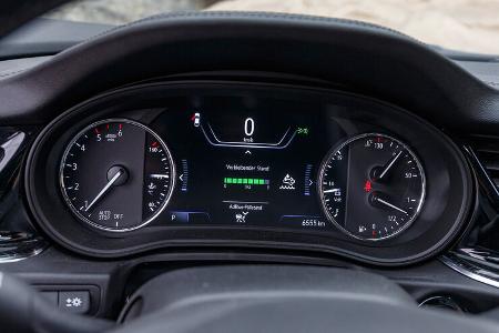 Opel Insignia Country Tourer 2.0 BiTurbo Diesel 4x4, Interieur