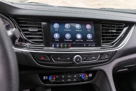 Opel Insignia Country Tourer 2.0 BiTurbo Diesel 4x4, Interieur