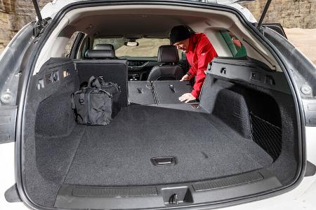 Opel Insignia Country Tourer 2.0 BiTurbo Diesel 4x4, Interieur