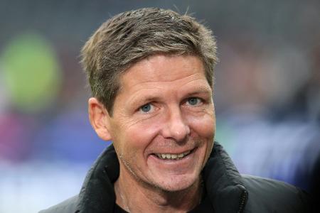 Glasner plant keine große Rotation gegen die Kickers Glasner plant keine große Rotation gegen die Kickers