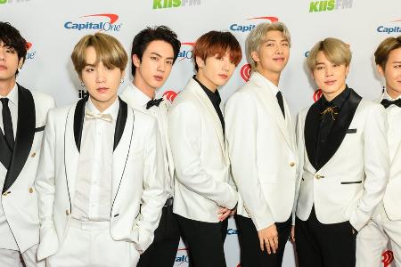 Plattenlabel bestätigt: BTS werden ihren Wehrdienst ableisten Plattenlabel bestätigt: BTS werden ihren Wehrdienst ableisten