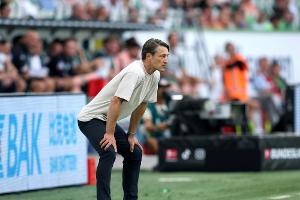 Kovac warnt vor Braunschweig, Ultras beim Training