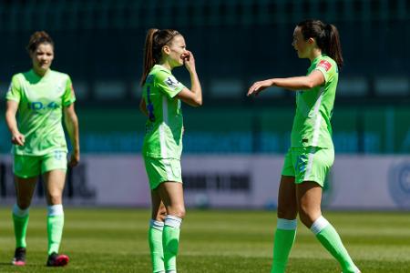Wolfsburg gegen Bayern: Bereits 14.700 Karten verkauft Wolfsburg gegen Bayern: Bereits 14.700 Karten verkauft