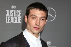 Ezra Miller plädiert auf nicht schuldig