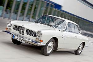 BMW 6 Series Historic Vehicles
